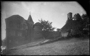 Dilsberg Burg-Oberburg