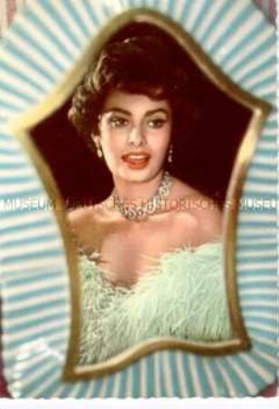 Sophia Loren