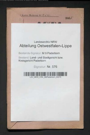 Erblasser: Nübel, Louise, geb. Drüppel: