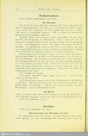 Herrnhut