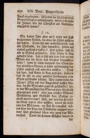 230-234, § 12 - 15