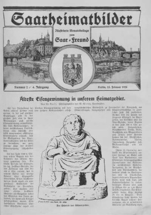 Nummer 2: Februar 1928
