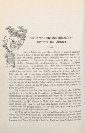 Die Bedeutung des chinesischen Marktes für Europa