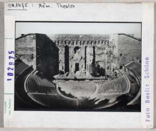 Orange: Römisches Theater