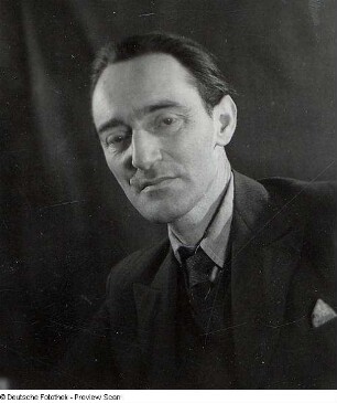 Portraitserie Georg Zivier
