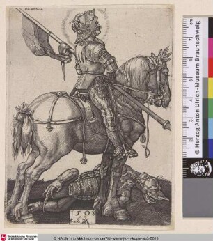 [Hl. Georg; St George]