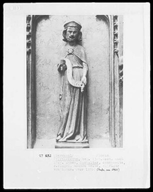 Nicht benannter Prophet