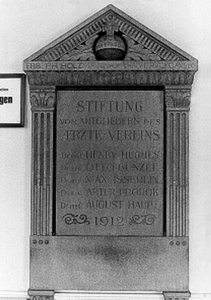 Inhalatorium; Bad Soden, Parkstraße 6