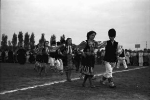 Craiova: Tanzgruppe