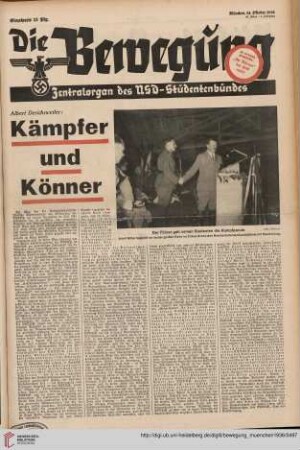 Nr. 42 (14. Oktober 1936)