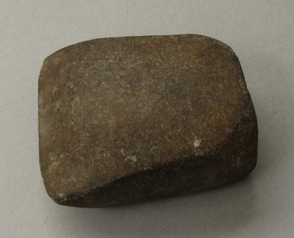 Stone axe blade