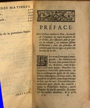 Traité Du Vrai Merite De L'Homme, Consideré Dans Tous Les Ages & dans toutes les conditions : Avec Des Principes D'Éducation, propres à former les jeunes gens à la Vertu, 1