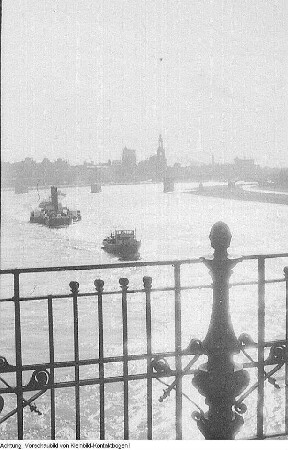 Stadtbilder, 1951
