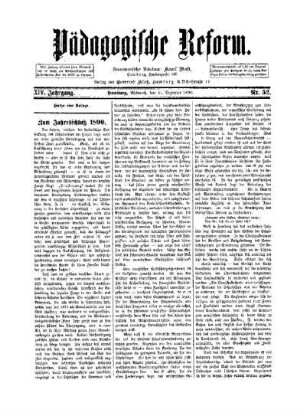Zum Jahresschluß 1890