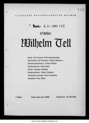 Wilhelm Tell