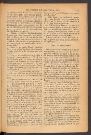 XIX.- El tercer accese.