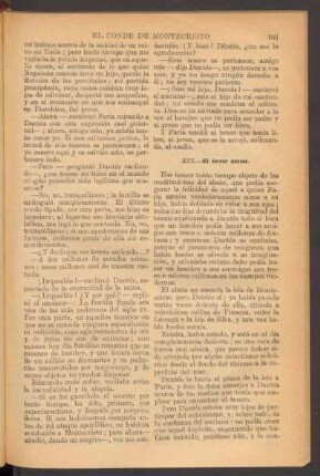 XIX.- El tercer accese.