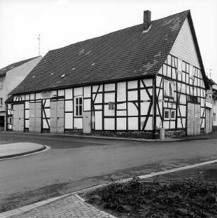 Ehemaliges Brauereigebäude; Eschwege, Am Plan 2