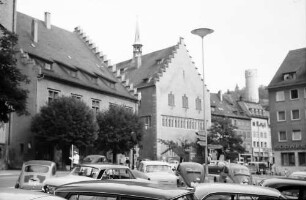 Ravensburg: Rathaus