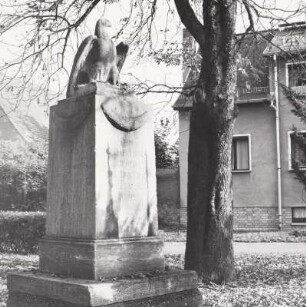 Denkmal für die Gefallenen des 1. Weltkrieges der Gemeinde Thronitz