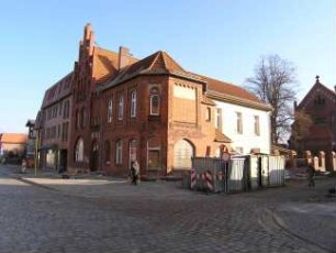 Nauen, Dammstraße 7
