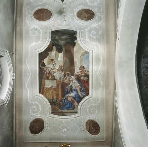 Darbringung des Christuskindes im Tempel