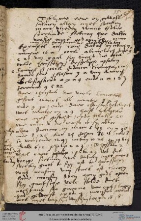 Teil XXII: Theologischer Text