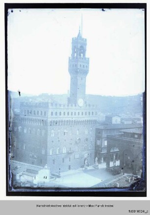 Palazzo Vecchio, Florenz