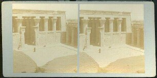 Temple of Horus, Edfu