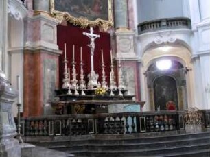 Dresden: Katholische Hofkirche