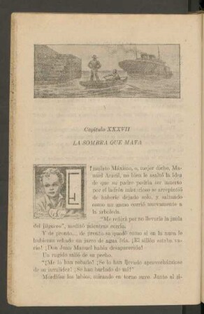 Capítulo XXXVII - La sombra que mata