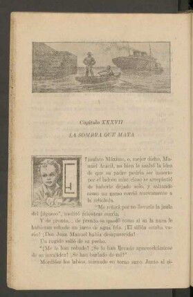 Capítulo XXXVII - La sombra que mata
