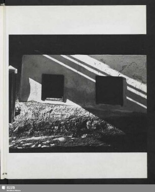 Quadrate, hell und dunkel