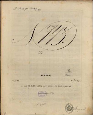 Sammlung von Märschen für türkische Musik : zum bestimmten Gebrauch d. königl. preuss. Armee (geschwinder Schritt). [9], Neumann, Carl: Prinz Eugen-Geschwindmarsch