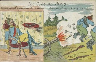 Les Clés de Paris