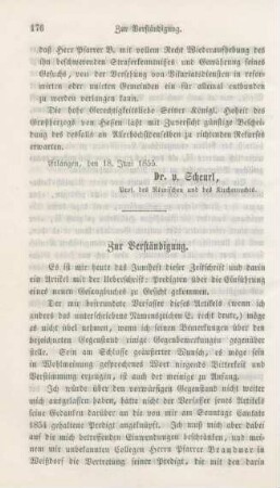 176-188 Zur Verständigung