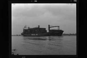 Norasia Sharjah (1986), Arab. Maritime Lines
