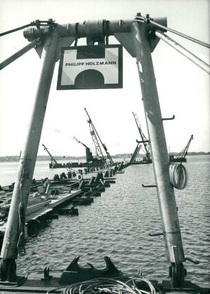 Mittelmole, 1960-1965