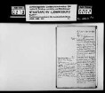 Exzerpte, Auszüge und Abschriften von historischem Material [durch das STB]