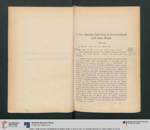 No. 2932 [=V.I. 2605] - No. 3899 [= Misc. 7120]