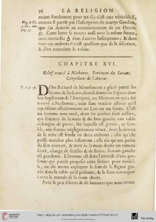 Chapitre XVI.