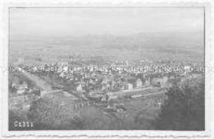 Ansicht von Celje (Cilli)