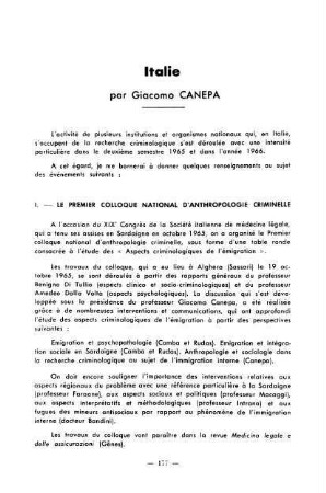 177-186, Italie