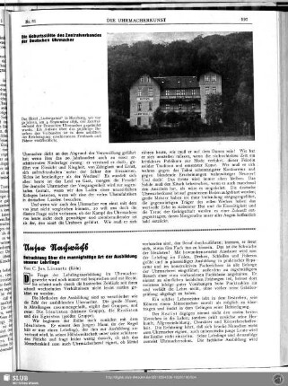 Unser Nachwuchs