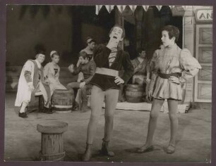 Der kleine Kolumbus (Jakob Lorey)