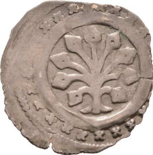 Münze, Schwaren, um 1220
