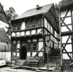 Bürgerhaus, Stolberg