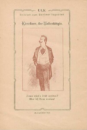 29. September 1899