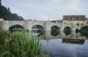 Tauberbrücke Tauberrettersheim