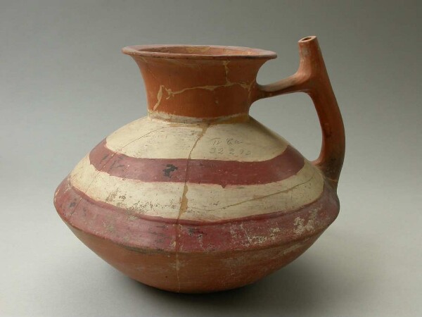 Clay vessel